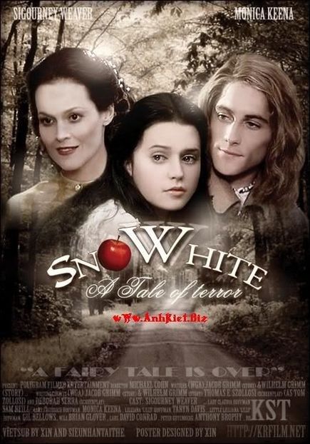 Snow White: A Tale Of Terror - - V - Movies - Filme