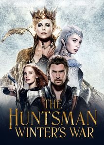 Snow Queen : The Huntsman Winters War - Movies - Filme