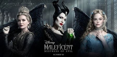 Maleficent - - V - Movies - Filme