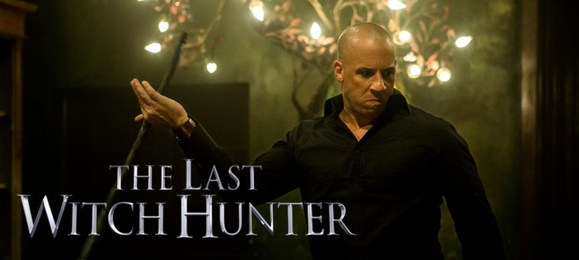 The Last Witch Hunter - Movies - Filme