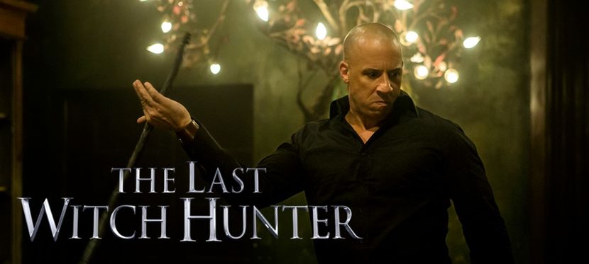 The Last Witch Hunter - - V - Movies - Filme