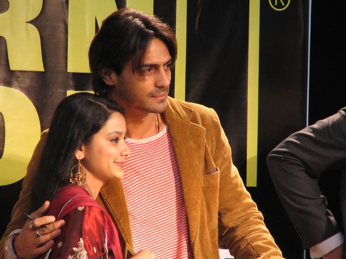  - Arjun Rampal