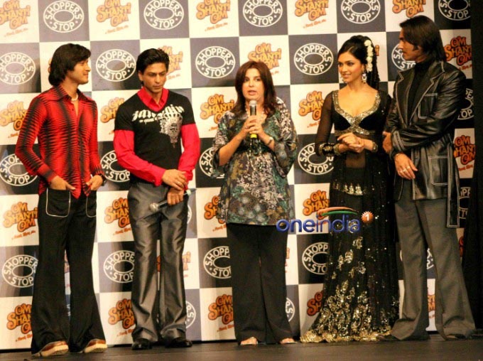 shreyas-talpade-shahrukh-khan-deepika-padukone3 - OM SHANTI OM