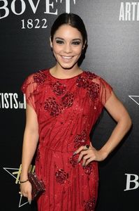 image27 - VANESSA HUDGENS LA GIMME SHELTER SCREENING IN NEW YORK