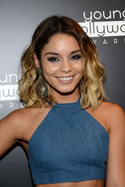 image3 - VANESSA HUDGENS LA 16TH ANNUAL YOUNG HOLLYWOOD AWARDS IN KOREATOWN
