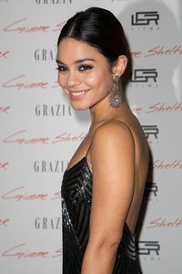  - VANESSA HUDGENS LA GIMME SHELTER PREMIERE IN PARIS FRANCE
