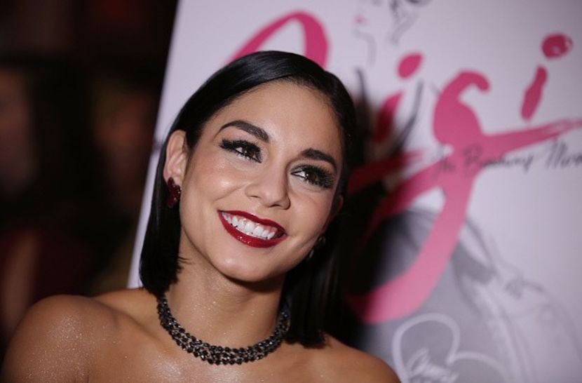 image57 - VANESSA HUDGENS LA GIGI BROADWAY OPENING NIGHT IN NEW YORK