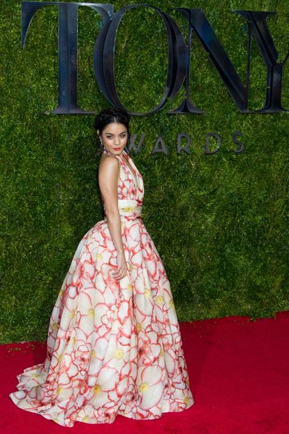 image114 - VANESSA HUDGENS LA 69TH ANNUAL TONY AWARDS IN NEW YOR