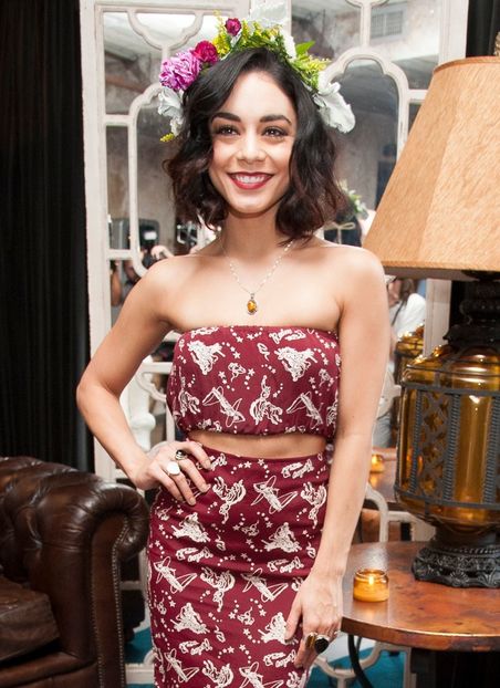 image52 - VANESSA HUDGENS LA SOCIAL LIFE MAGAZINE PARTY IN NEW YORK