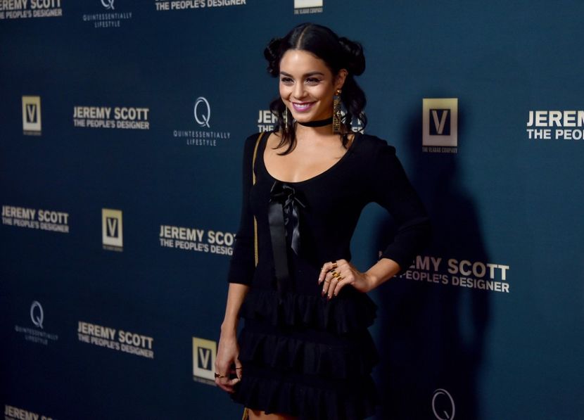  - VANESSA HUDGENS LA JEREMY SCOTT THE PEOPLE S DESIGNER