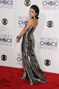  - VANESSA HUDGENS LA PEOPLE CHOICE AWARDS IN LOS ANGELES