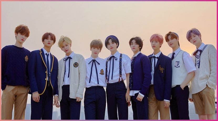 ▪ Dᴀʏ 053 ▬ 23.07.2020 ▪ - lets break all the rules__CRAVITY