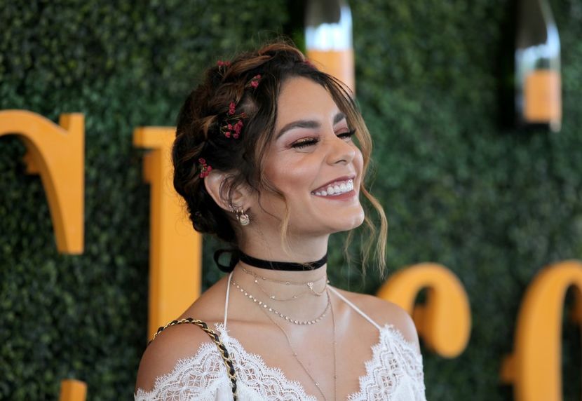image107 - VANESSA HUDGENS LA 7TH ANNUAL VEUVE CLICQUOT POLO CLASSIC IN PACIFIC PALISADES
