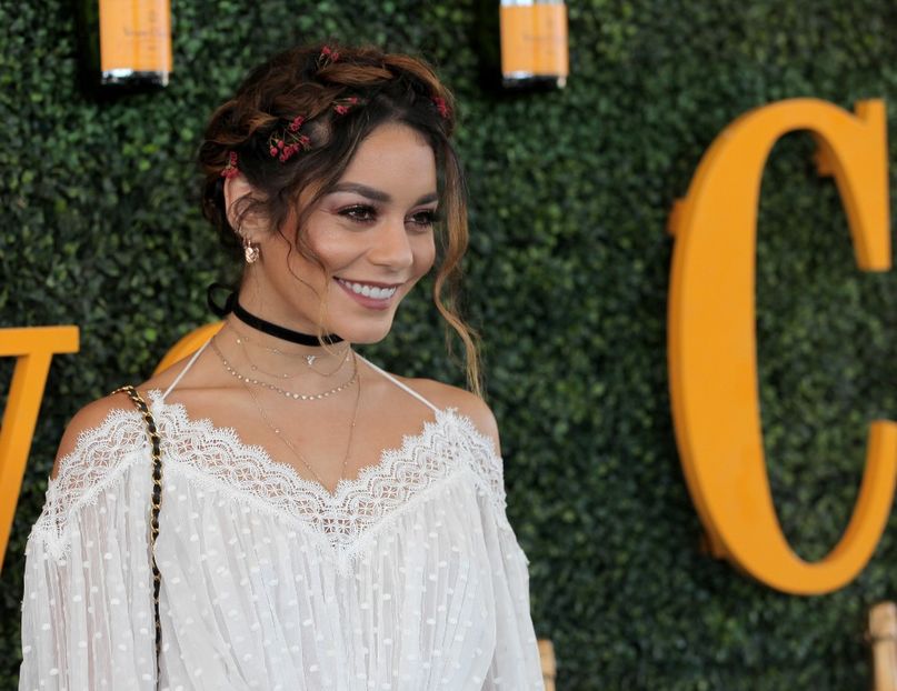 image129 - VANESSA HUDGENS LA 7TH ANNUAL VEUVE CLICQUOT POLO CLASSIC IN PACIFIC PALISADES