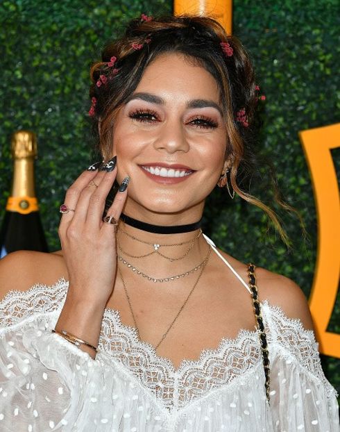 image133 - VANESSA HUDGENS LA 7TH ANNUAL VEUVE CLICQUOT POLO CLASSIC IN PACIFIC PALISADES