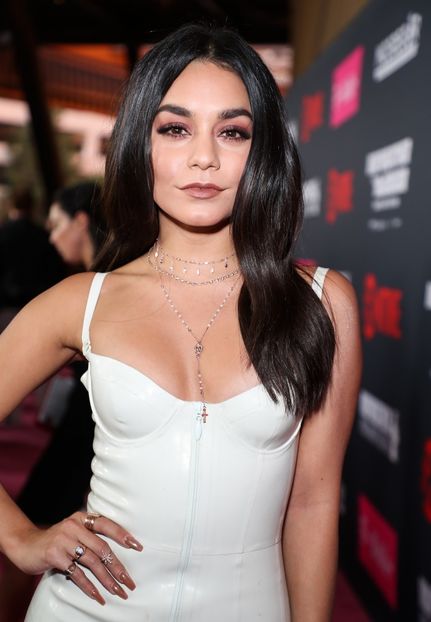 image18 - VANESSA HUDGENS LA MAYWEATHER VS MCGREGOR VIP PRE FIGHT PARTY IN LAS VEGAS