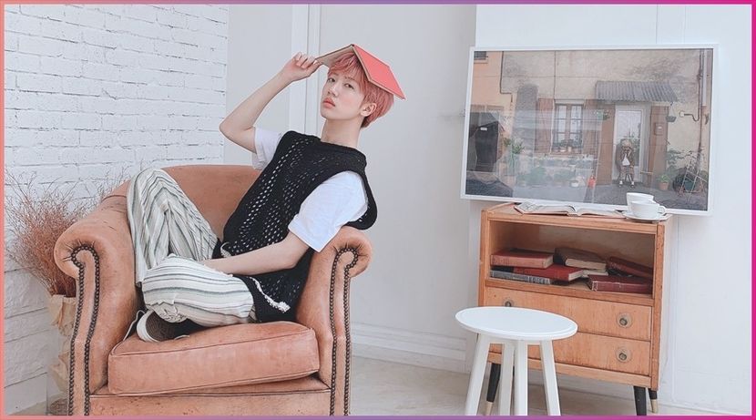 ▪ Dᴀʏ 055 ▬ 25.07.2020 ▪ - lets break all the rules__CRAVITY