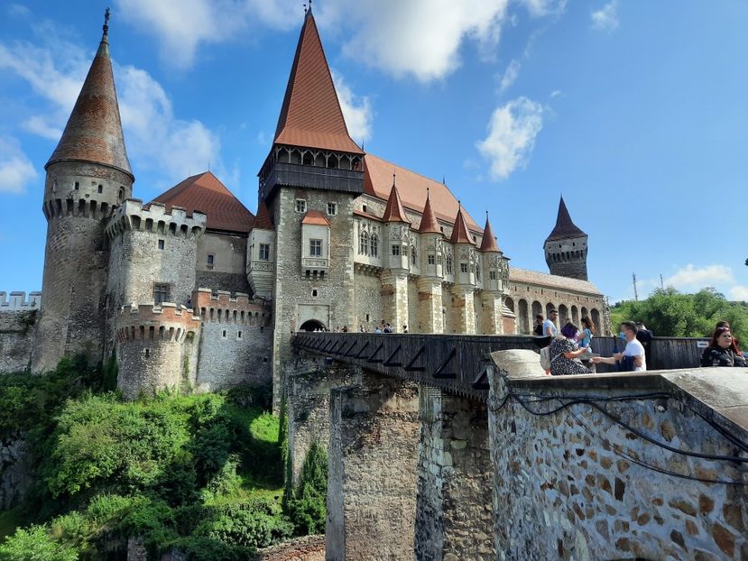  - Castelul Corvinilor