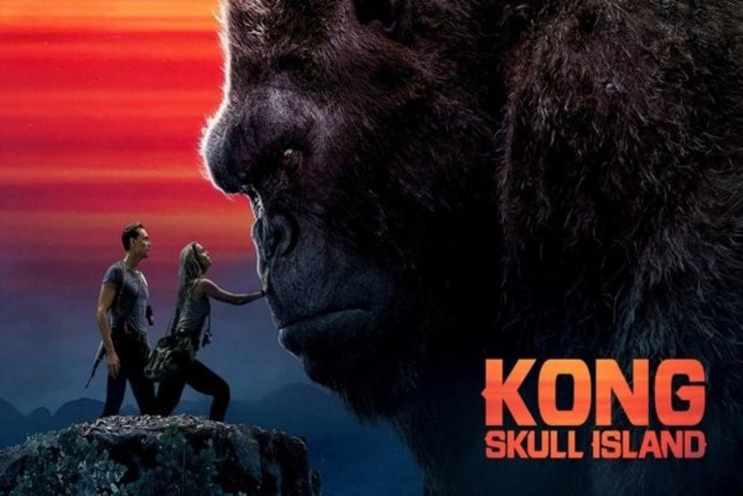 Kong Skull Island - - V - Movies - Filme