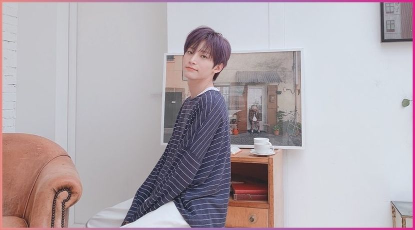 ▪ Dᴀʏ 057 ▬ 27.07.2020 ▪ - lets break all the rules__CRAVITY