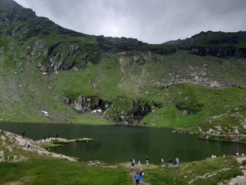  - Transfăgărășanul în 2020