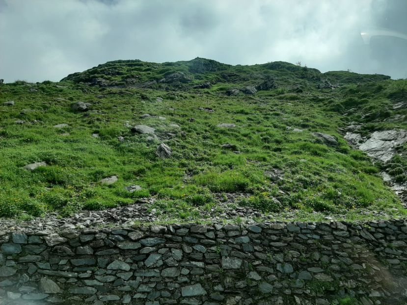  - Transfăgărășanul în 2020