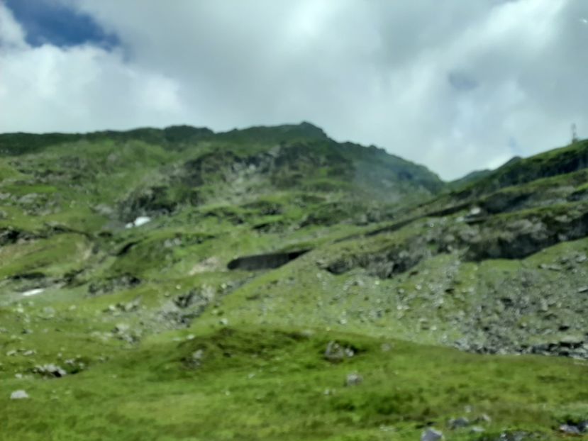  - Transfăgărășanul în 2020