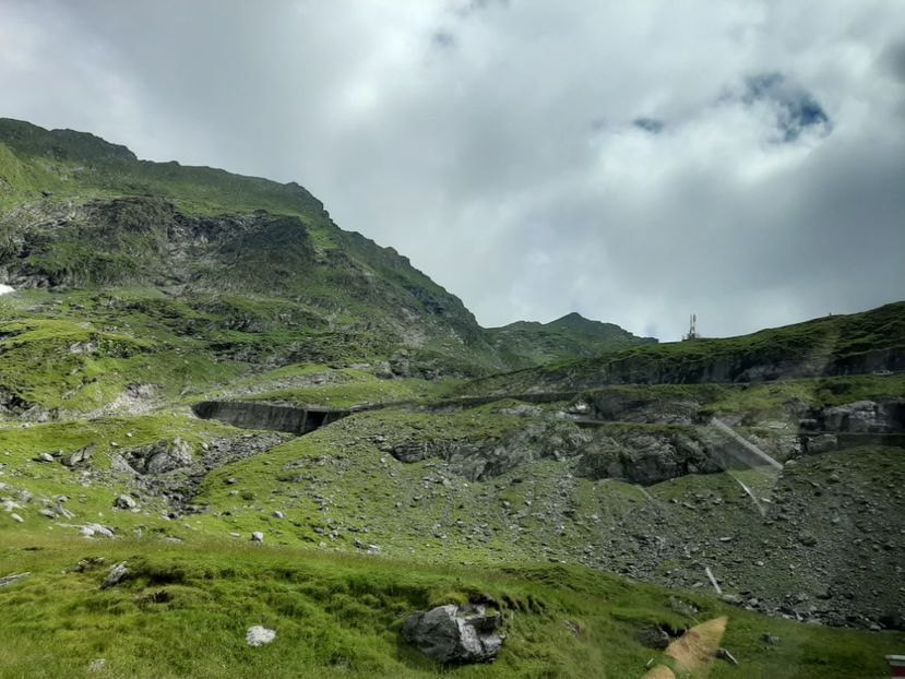  - Transfăgărășanul în 2020