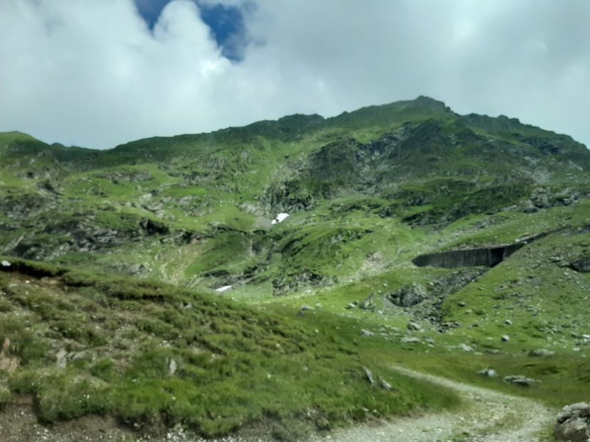  - Transfăgărășanul în 2020