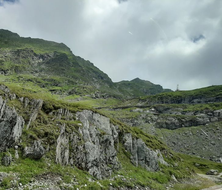  - Transfăgărășanul în 2020