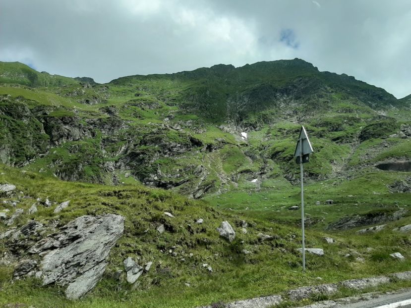  - Transfăgărășanul în 2020