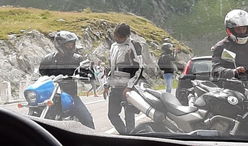  - Transfăgărășanul în 2020