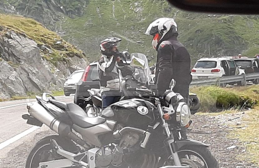  - Transfăgărășanul în 2020