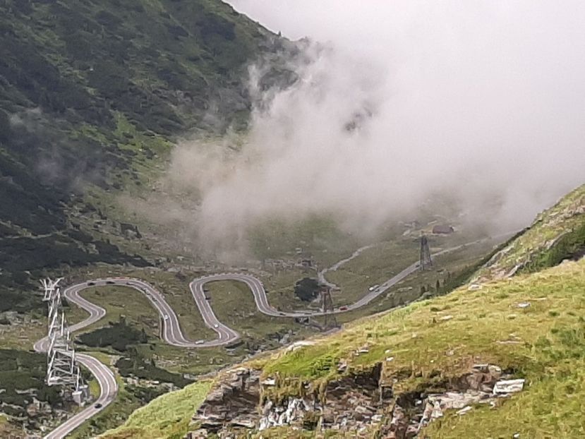  - Transfăgărășanul în 2020