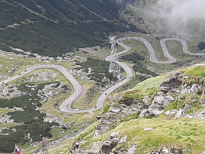  - Transfăgărășanul în 2020