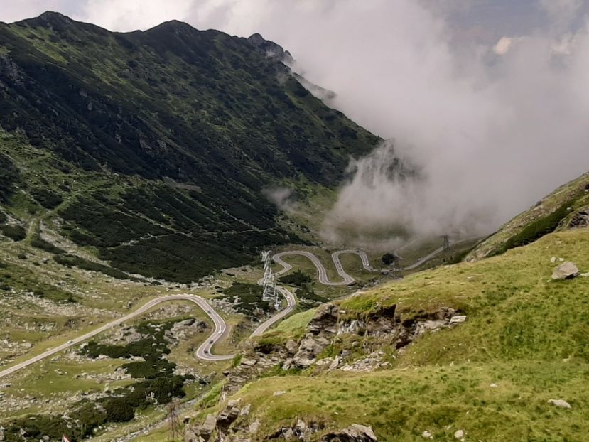  - Transfăgărășanul în 2020