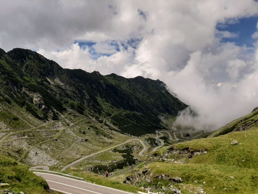  - Transfăgărășanul în 2020