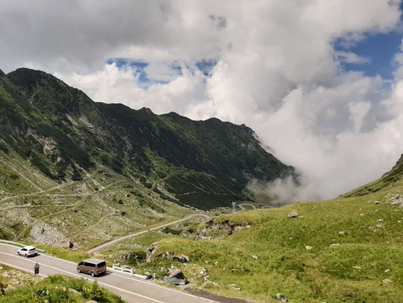  - Transfăgărășanul în 2020