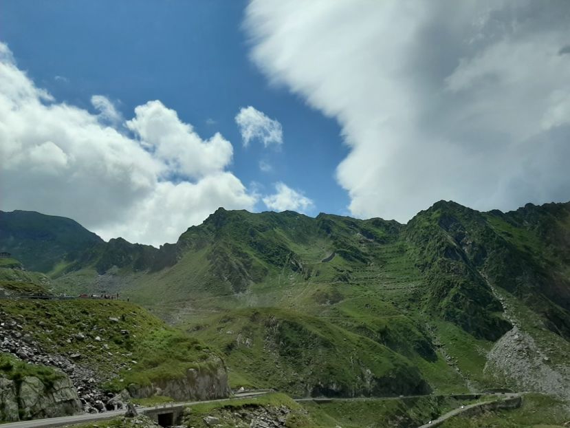  - Transfăgărășanul în 2020