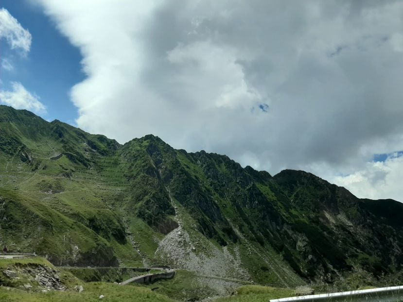  - Transfăgărășanul în 2020