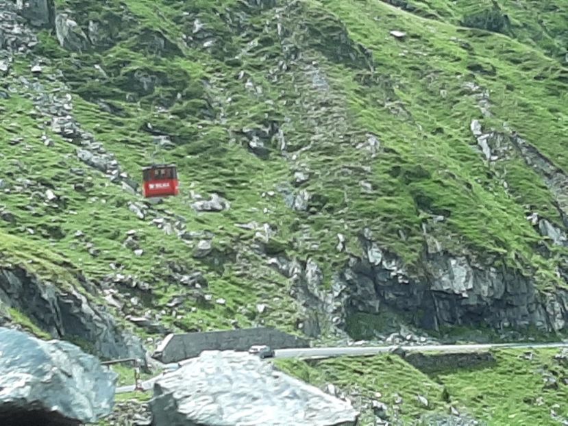  - Transfăgărășanul în 2020