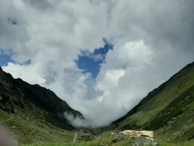  - Transfăgărășanul în 2020