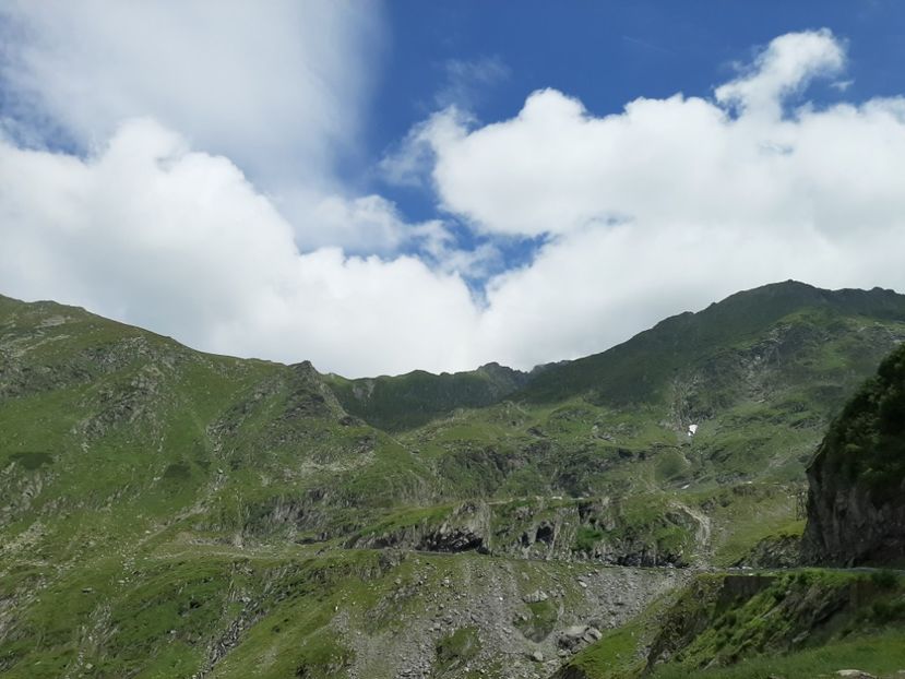  - Transfăgărășanul în 2020