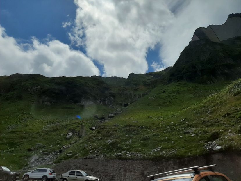  - Transfăgărășanul în 2020