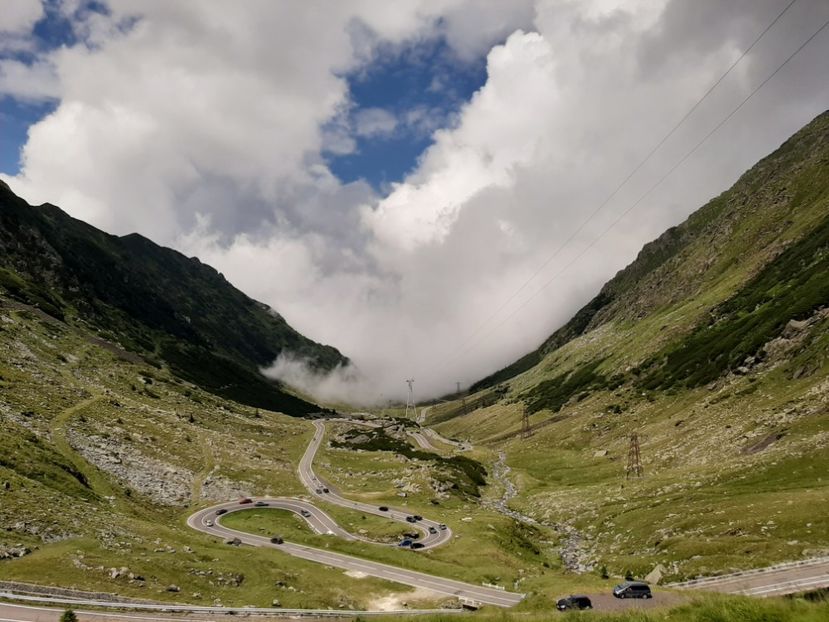  - Transfăgărășanul în 2020