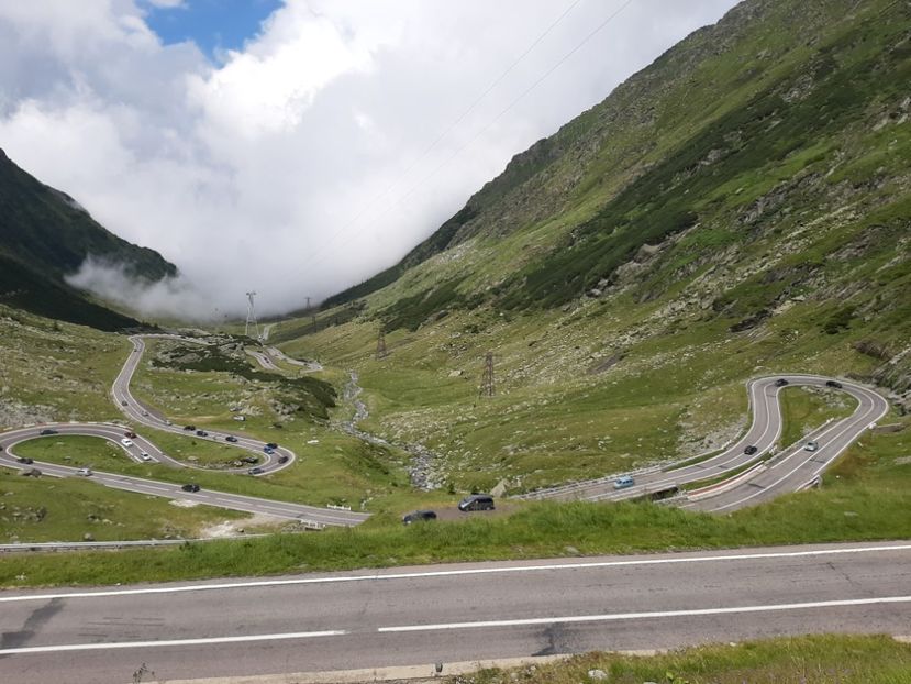  - Transfăgărășanul în 2020