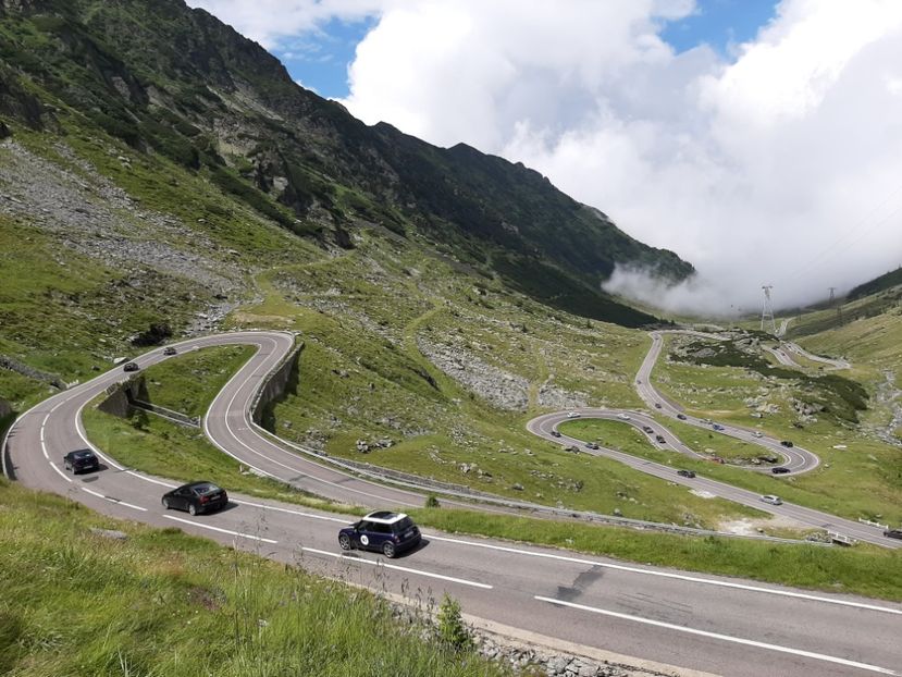  - Transfăgărășanul în 2020