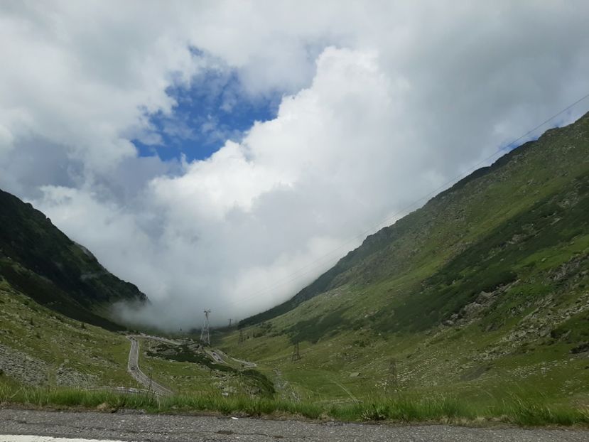  - Transfăgărășanul în 2020