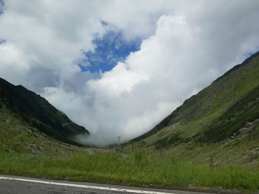  - Transfăgărășanul în 2020