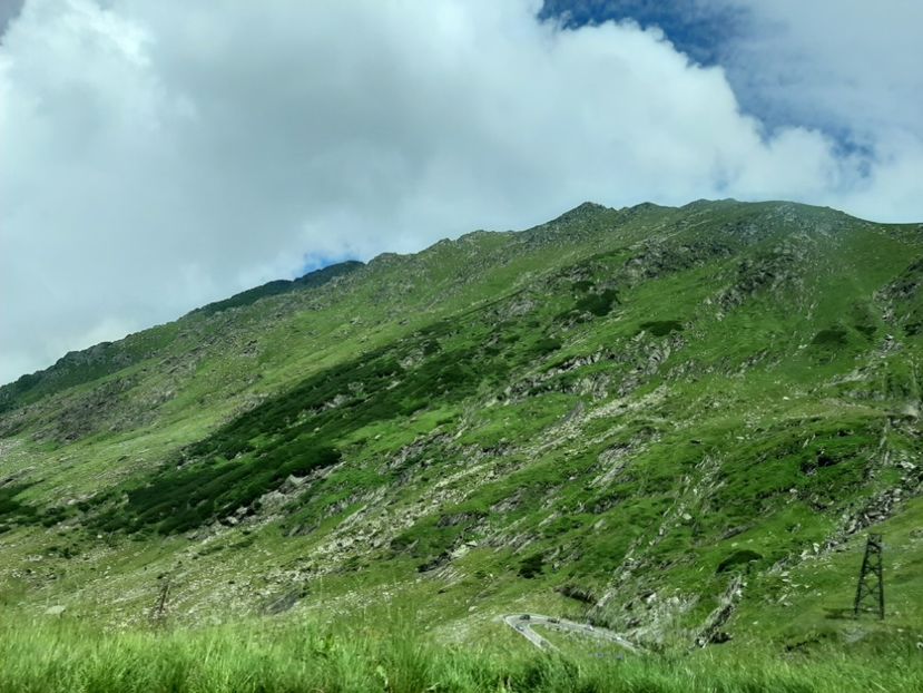  - Transfăgărășanul în 2020